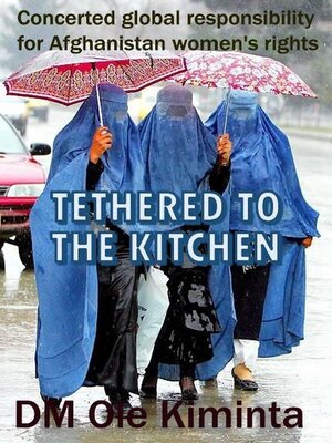 cover image of Tethered to the Kitchen